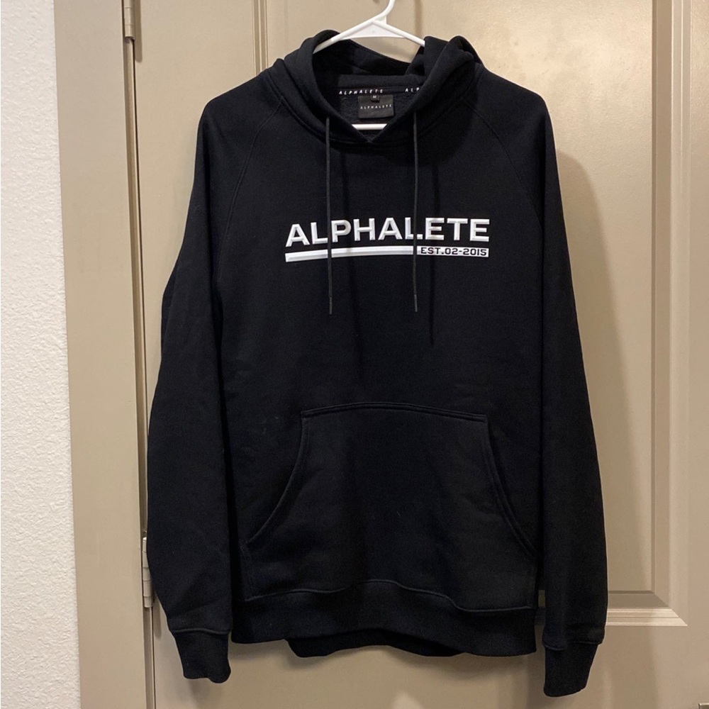 Alphalete OG Performance Hoodie size M